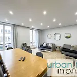 Urbanflat 127 - Grand Appartement Central Paris Montorgueil