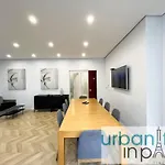Urbanflat 127 - Grand Appartement Central Paris Montorgueil
