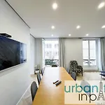 Urbanflat 127 - Grand Appartement Central Paris Montorgueil