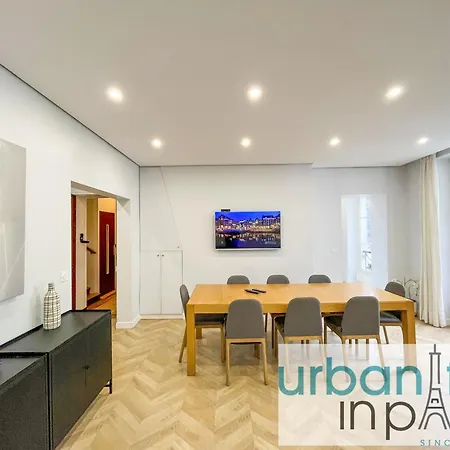 Urbanflat 127 - Grand Montorgueil Parigi