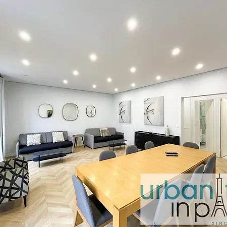 Urbanflat 127 - Grand Montorgueil * Paris