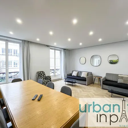 Urbanflat 127 - Grand Montorgueil Apartment *