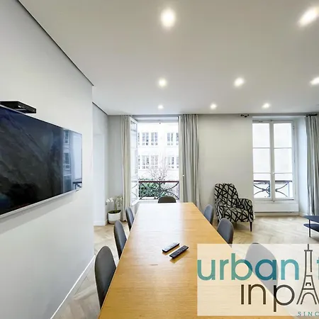 Apartment Urbanflat 127 - Grand Montorgueil *