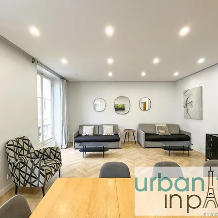 Apartment Urbanflat 127 - Grand Montorgueil *