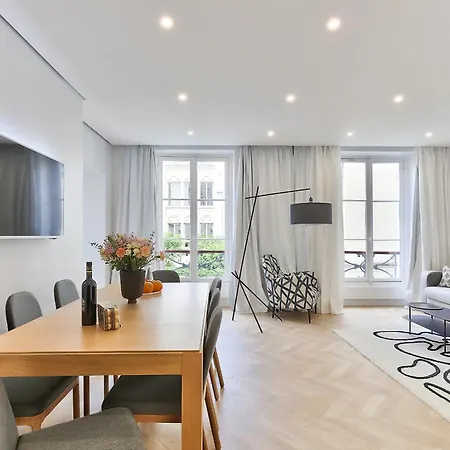 Appartamento Urbanflat 127 - Grand Montorgueil Parigi
