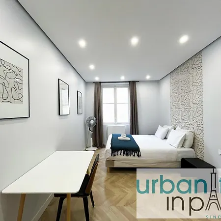 Urbanflat 127 - Grand Montorgueil Apartment