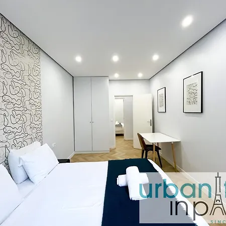 Apartment Urbanflat 127 - Grand Montorgueil Paris