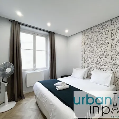 Urbanflat 127 - Grand Montorgueil Appartamento *