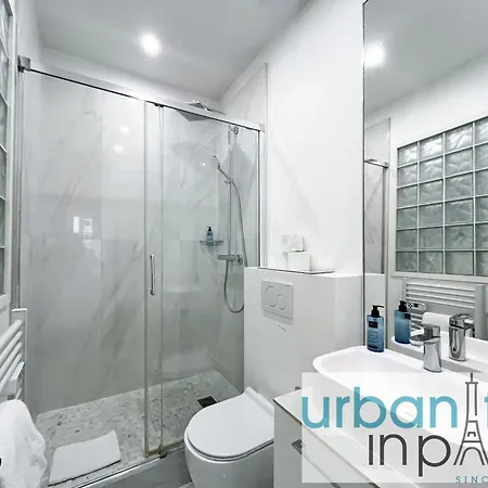 Urbanflat 127 - Grand Montorgueil * Parigi