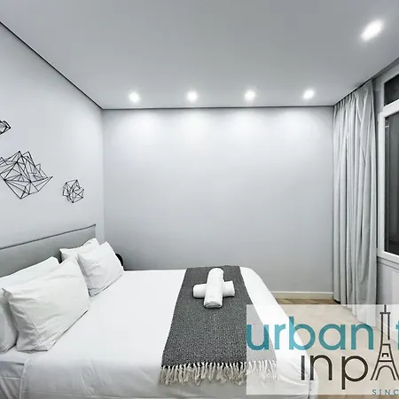 Apartment Urbanflat 127 - Grand Montorgueil