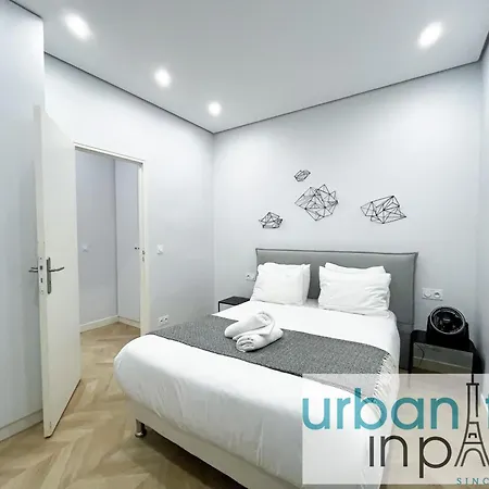Urbanflat 127 - Grand Montorgueil * Parigi