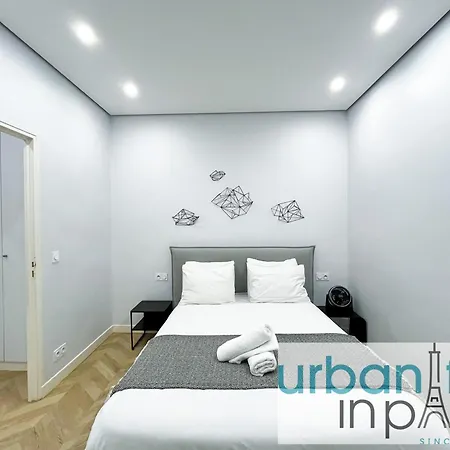 Appartamento Urbanflat 127 - Grand Montorgueil *