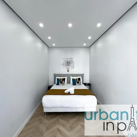Urbanflat 127 - Grand Montorgueil Appartamento *