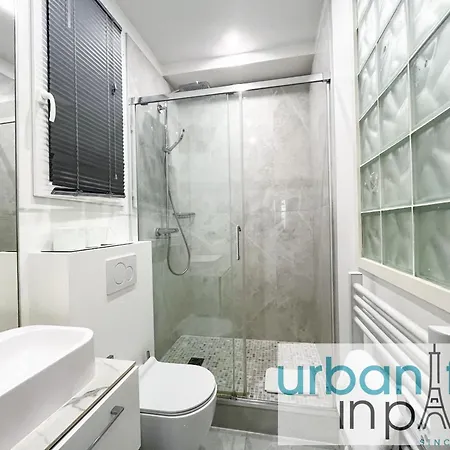Urbanflat 127 - Grand Montorgueil Parigi