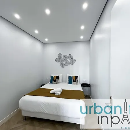 Urbanflat 127 - Grand Montorgueil