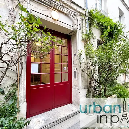Urbanflat 127 - Grand Montorgueil Apartment Paris