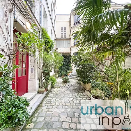 Apartment Urbanflat 127 - Grand Montorgueil *