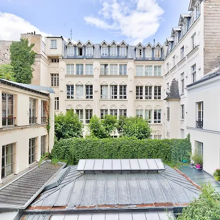 Urbanflat 127 - Grand Montorgueil Appartamento Parigi